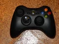 Produktbild: Wireless Controller Xbox 360 - Schwarz