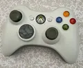 Produktbild: ORIGINAL Microsoft Xbox 360 Wireless Controller für XBOX oder PC Weiß