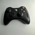 Produktbild: Original Xbox 360 Controller - Wireless schwarz