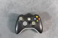 Produktbild: Microsoft XBOX 360 Wireless Controller - Schwarz