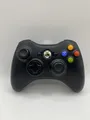 Produktbild: Xbox 360 Controller - Microsoft - Original - Schwarz - Wireless