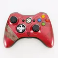 Produktbild: Microsoft Xbox 360 Wireless Controller Tomb Raider Limited Edition Rot