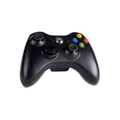 Produktbild: Original Xbox 360 Wireless Controller in Schwarz