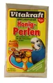 Produktbild: Vitakraft Honig-Perlen mit wichtigen Vitaminen, Bienenhonig und Kalk