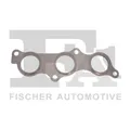 Produktbild: FA1 489-009 Dichtung, Abgaskrümmer for HYUNDAI KIA