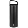 Produktbild: Miir - Wide Mouth Bottle Black - 470 ml Thermoflasche (0.47 l) (402274)