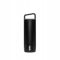 Produktbild: Wide Mouth Insulated Bottle 470ml Stainless Steel Black