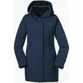 Produktbild: Schöffel Ins. Jacket Bastianisee Women navy blazer (8820) 34