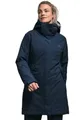 Produktbild: Schöffel Wintermantel Insulated Bastianisee (4-Wege-Stretch, wasserdicht, atmungsaktiv) navyblau Damen, Größe: 34