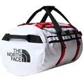Produktbild: The North Face Base Camp Duffel M (Volumen 71 Liter / Gewicht 1,62kg) - STK - TNF White/TNF Black/Ele