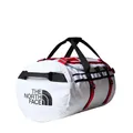 Produktbild: The North Face Base Camp Voyager Duffel, TNF White/TNF Black/Ele, M