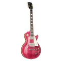 Produktbild: Gibson Les Paul Standard 50s Figured Top Translucent Fuchsia E Gitarre