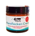 Produktbild: vom Pullach Hof Anti-Aging-Creme ALTERSFLECKEN-CREME 50ml Anti Aging gegen Pigmentflecken 89, Pigmentcreme Dekolette Salbe Balsam