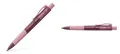 Produktbild: FABER CASTELL KUGELSCHREIBER POLY BALL VIEW ROSE SHADO NEU