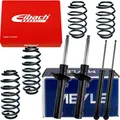 Produktbild: EIBACH MEYLE PRO-KIT SPORTFAHRWERK Ø50mm ABE 35/30mm für AUDI A3 VW GOLF 7 LEON