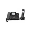 Produktbild: Doro Comfort 4005 - Mit Schnur/schnurlos - Anrufbeantworter mit Rufnummernanzeige - DECT (380115)