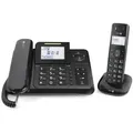 Produktbild: Doro Comfort 4005 Combo, Tischtelefon mit Mobilteil