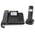 Produktbild: Doro Doro Comfort 4005 Combo Telefon Schnurloses DECT-Telefon (Mobilteile: 1, 802.11ac, 802.11n, Ethernet)
