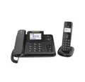 Produktbild: Doro Comfort 4005 Combo schwarz Festnetztelefon