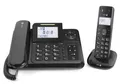 Produktbild: Doro 4005 Comfort Schnurlos Telefon mit Anrufbeantworter und Mobilteil