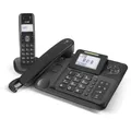 Produktbild: Doro Comfort 4005 Combo Seniorentelefon mit Mobilteil&Anrufbeantworter Festnetz