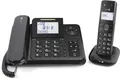 Produktbild: Doro Comfort 4005 Großtastentelefon schnurgebunden DECT AB schwarz