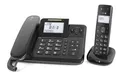 Produktbild: Doro Comfort 4005 Combo Analoges/DECT-Telefon  Schwarz