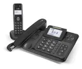 Produktbild: Doro Comfort 4005 Duo Telefon mit Anrufbeantworter Schnurlos und Schnurgebunden
