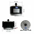 Produktbild: Elektro Motor 24 V 250 W MY1025  E- Scooter HMParts SCHNELLER VERSAND