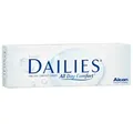 Produktbild: Focus Dailies 30-er - BC:8.6 SPH:-1.25