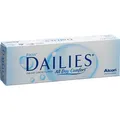 Produktbild: Dailies All Day Comfort, sphärisch (-1.25, Tageslinse, 30 Stk., Sphärisch) (100161)