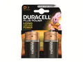 Produktbild: Duracell Plus Power MN1300 2 stuks