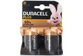 Produktbild: Duracell DURACELL Plus Mono/D/LR20 2er Pack Batterie, (1,5 V)