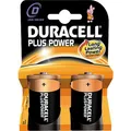 Produktbild: DURACELL Batterie Mono D 2-er Blister