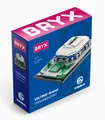 Produktbild: BRYX VELTINS-Arena Stadion Modell 470 Teile Klemmbausteine FC Schalke 04 Fußball