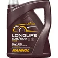 Produktbild: 0W-20 Mannol 7722 Longlife 508/509 Motoröl 5 Liter