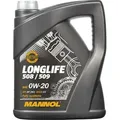 Produktbild: Mannol Longlife 508/509 0W-20 5 Liter