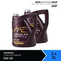Produktbild: Mannol Longlife 508/509 0W-20 VW 508 00 509 00 ACEA C6 2x5 Liter = 10 Liter