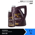 Produktbild: Mannol Longlife 508/509 0W-20 VW 508 00 509 00 ACEA C6 5+1 Liter = 6 Liter