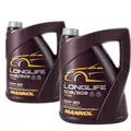 Produktbild: Motoröl 0W-20 Mannol Longlife 508/509 2x5 Liter