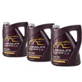 Produktbild: Motoröl 0W-20 Mannol Longlife 508/509 3x5 Liter