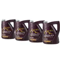 Produktbild: Motoröl 0W-20 Mannol Longlife 508/509 4x5 Liter