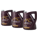 Produktbild: Motoröl 0W-20 Mannol Longlife 508/509 3x5 Liter