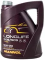 Produktbild: Motoröl 0W-20 Mannol Longlife 508/509 5 Liter