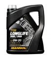 Produktbild: Motoröl MANNOL Longlife 508/509 5L VW, ACEA C5, Porsche C20 0W-20 (7722-5)