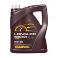 Produktbild: MANNOL Longlife 508/509 SAE 0W-20 Motoröl, API SP RC, 5 Liter