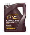 Produktbild: MANNOL Longlife 508/509 0W-20 5L Motoröl für AUDI HYUNDAI KIA PORSCHE SEAT SKODA