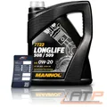 Produktbild: MANNOL 5 L LITER Longlife 508/509 0W-20 MOTOR-ÖL MOTOREN-ÖL
