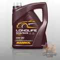 Produktbild: 5L LITER MANNOL LONGLIFE 508/509 | 0W-20 MOTORÖL für VOLKSWAGEN AUDI SKODA SEAT