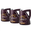 Produktbild: Motoröl 0W-20 Mannol Longlife 508/509 3x5 Liter